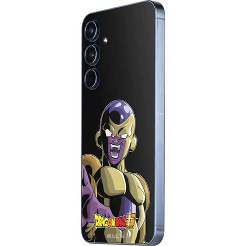 Dragon Ball Super Freiza Portrait Galaxy A35 5G Skin